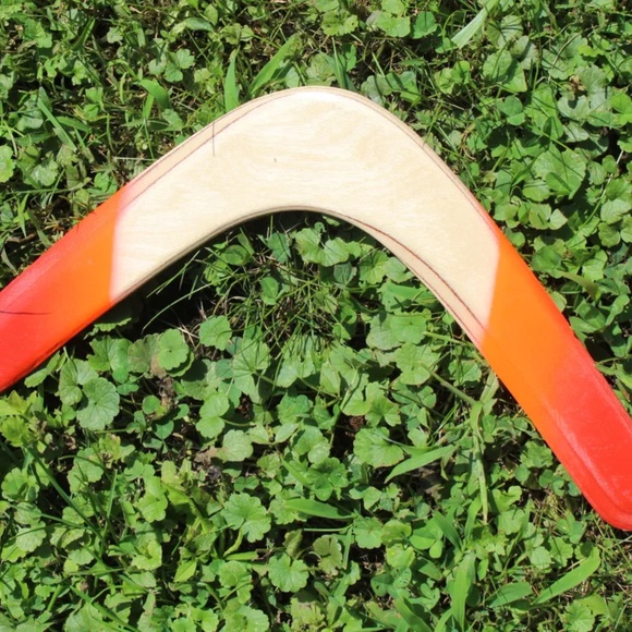 Left Handed T-14 Boomerang by Leggacy - Picture 2 of 2